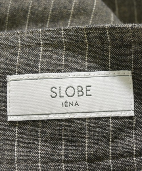 SLOBE IENA（スローブイエナ）ロング・マキシ丈スカート グレー サイズ:38(M位) レディース/2200665165023