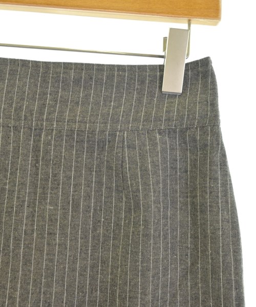 SLOBE IENA（スローブイエナ）ロング・マキシ丈スカート グレー サイズ:38(M位) レディース/2200665165023