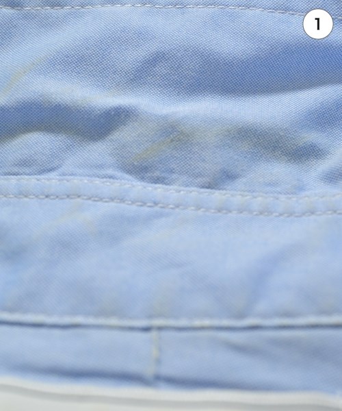 SLOBE IENA（スローブイエナ）カジュアルシャツ 青 サイズ:F レディース/2200666419019