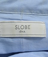 SLOBE IENA（スローブイエナ）カジュアルシャツ 青 サイズ:F レディース/2200666419019