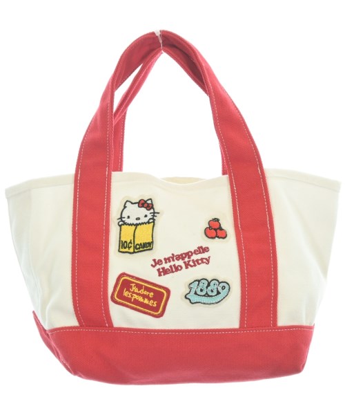 SLOBE IENA(スローブイエナ)ハンドバッグ 白 サイズ:-/2200666948236