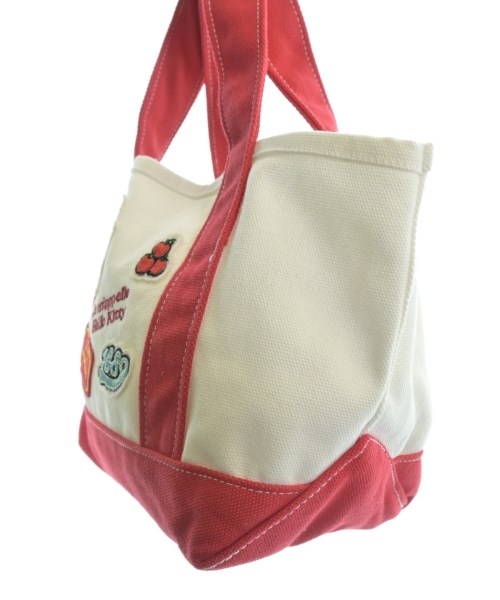 SLOBE IENA（スローブイエナ）ハンドバッグ 白 サイズ:- レディース/2200666948236