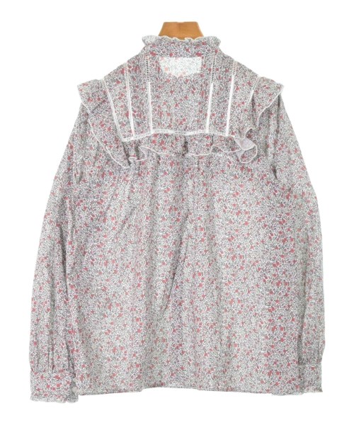 SLOBE IENA（スローブイエナ）カジュアルシャツ 白 サイズ:F レディース/2200667408029