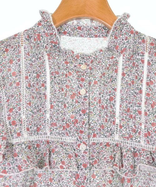 SLOBE IENA（スローブイエナ）カジュアルシャツ 白 サイズ:F レディース/2200667408029