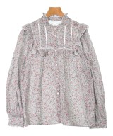 SLOBE IENA（スローブイエナ）カジュアルシャツ 白 サイズ:F レディース/2200667408029