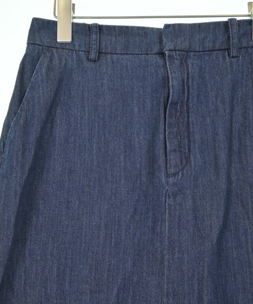 SLOBE IENA（スローブイエナ）ロング・マキシ丈スカート 紺 サイズ:38(M位) レディース/2200667408036