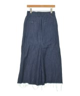 SLOBE IENA（スローブイエナ）ロング・マキシ丈スカート 紺 サイズ:38(M位) レディース/2200667408036