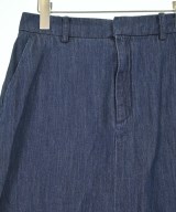 SLOBE IENA（スローブイエナ）ロング・マキシ丈スカート 紺 サイズ:38(M位) レディース/2200667408036