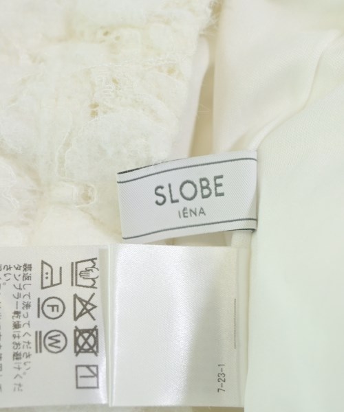 SLOBE IENA（スローブイエナ）その他 白 サイズ:38(M位) レディース/2200667408050