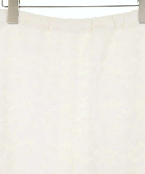 SLOBE IENA（スローブイエナ）その他 白 サイズ:38(M位) レディース/2200667408050