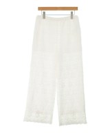 SLOBE IENA（スローブイエナ）その他 白 サイズ:38(M位) レディース/2200667408050