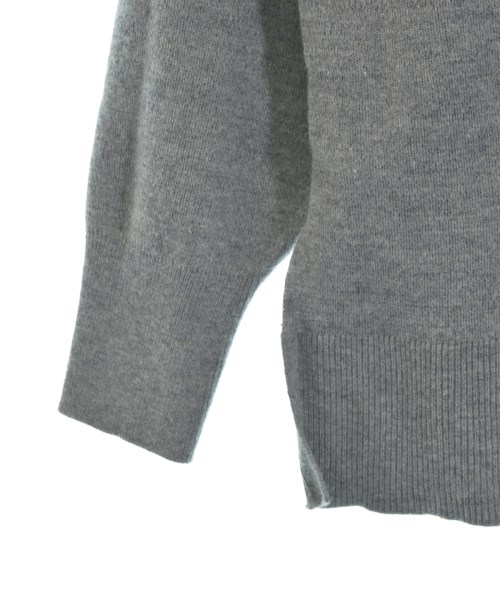 SLOBE IENA（スローブイエナ）ニット・セーター グレー サイズ:F レディース/2200662773115