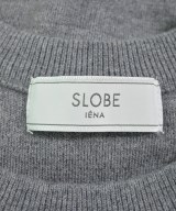 SLOBE IENA（スローブイエナ）ニット・セーター グレー サイズ:F レディース/2200662773115