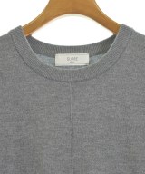 SLOBE IENA（スローブイエナ）ニット・セーター グレー サイズ:F レディース/2200662773115