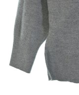 SLOBE IENA（スローブイエナ）ニット・セーター グレー サイズ:F レディース/2200662773115