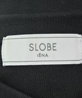 SLOBE IENA（スローブイエナ）Tシャツ・カットソー 黒 サイズ:F レディース/2200663425143