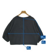 SLOBE IENA（スローブイエナ）Tシャツ・カットソー 黒 サイズ:F レディース/2200663425143