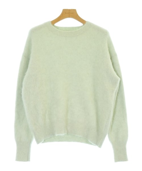 SLOBE IENA(スローブイエナ)ニット・セーター 緑 サイズ:F/2200666951090