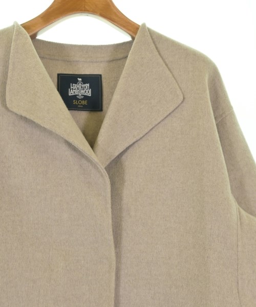 SLOBE IENA（スローブイエナ）ジャケット ベージュ サイズ:F レディース/2200663166053