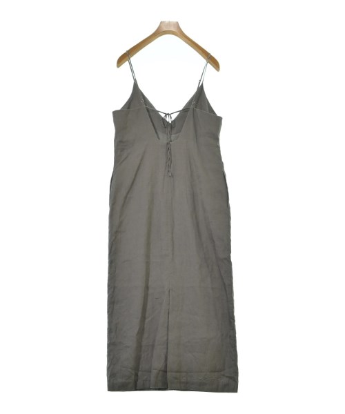 SLOBE IENA（スローブイエナ）ワンピース グレー サイズ:38(M位) レディース/2200665044014