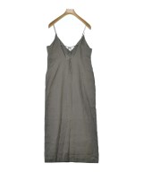SLOBE IENA（スローブイエナ）ワンピース グレー サイズ:38(M位) レディース/2200665044014