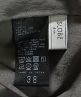 SLOBE IENA（スローブイエナ）ワンピース グレー サイズ:38(M位) レディース/2200665044014