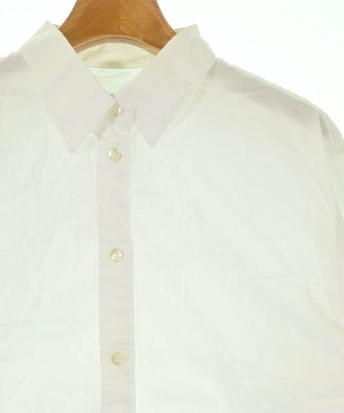 SLOBE IENA（スローブイエナ）カジュアルシャツ 白 サイズ:F レディース/2200665557033