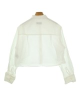 SLOBE IENA（スローブイエナ）カジュアルシャツ 白 サイズ:F レディース/2200665557033