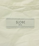 SLOBE IENA（スローブイエナ）カジュアルシャツ 白 サイズ:F レディース/2200665557033