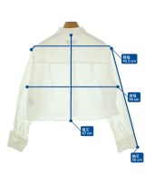 SLOBE IENA（スローブイエナ）カジュアルシャツ 白 サイズ:F レディース/2200665557033