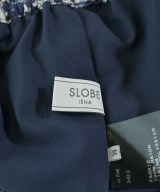 SLOBE IENA（スローブイエナ）ロング・マキシ丈スカート 紺 サイズ:38(M位) レディース/2200665678097