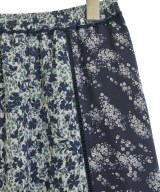 SLOBE IENA（スローブイエナ）ロング・マキシ丈スカート 紺 サイズ:38(M位) レディース/2200665678097