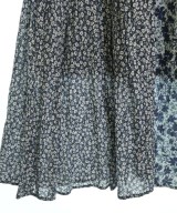 SLOBE IENA（スローブイエナ）ロング・マキシ丈スカート 紺 サイズ:38(M位) レディース/2200665678097