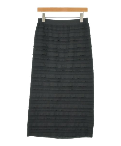 SLOBE IENA（スローブイエナ）ロング・マキシ丈スカート 黒 サイズ:-(M位) レディース/2200667988071