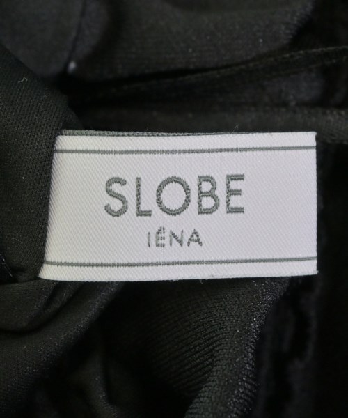 SLOBE IENA（スローブイエナ）ロング・マキシ丈スカート 黒 サイズ:-(M位) レディース/2200667988071