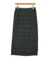 SLOBE IENA（スローブイエナ）ロング・マキシ丈スカート 黒 サイズ:-(M位) レディース/2200667988071