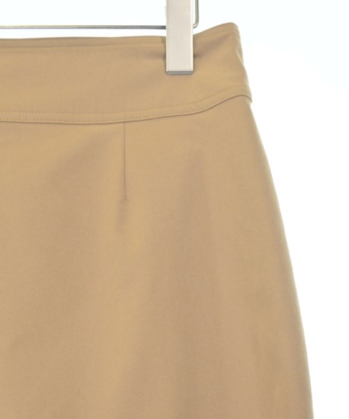 SLOBE IENA（スローブイエナ）ロング・マキシ丈スカート 黄 サイズ:38(M位) レディース/2200668040099