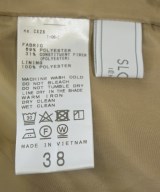 SLOBE IENA（スローブイエナ）ロング・マキシ丈スカート 黄 サイズ:38(M位) レディース/2200668040099