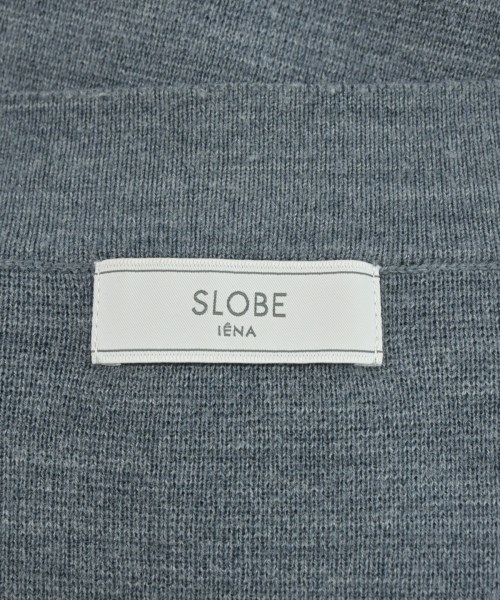 SLOBE IENA（スローブイエナ）カーディガン グレー サイズ:F レディース/2200663911080
