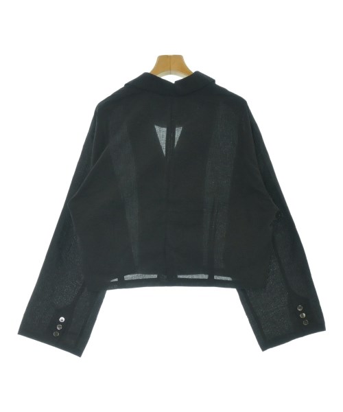 SLOBE IENA（スローブイエナ）テーラードジャケット 黒 サイズ:F レディース/2200664186203
