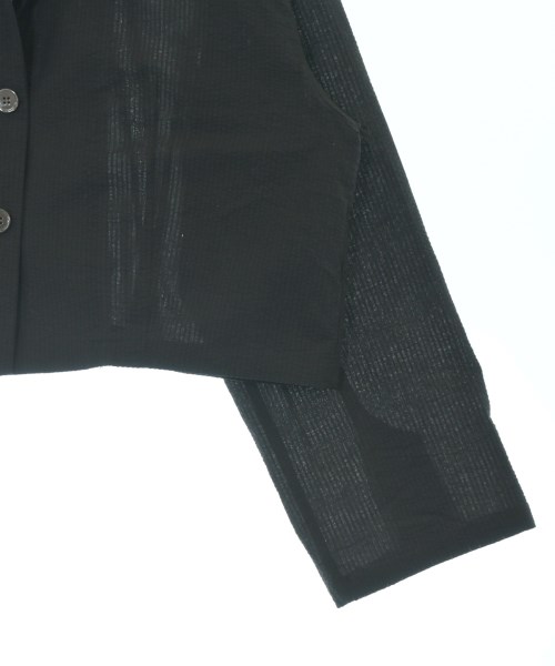 SLOBE IENA（スローブイエナ）テーラードジャケット 黒 サイズ:F レディース/2200664186203