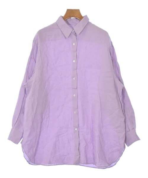 SLOBE IENA(スローブイエナ)カジュアルシャツ ピンク サイズ:F/2200664372125