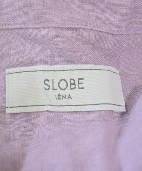 SLOBE IENA（スローブイエナ）カジュアルシャツ ピンク サイズ:F レディース/2200664372125