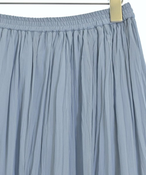 SLOBE IENA（スローブイエナ）ロング・マキシ丈スカート 青 サイズ:-(S位) レディース/2200664461041