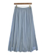 SLOBE IENA（スローブイエナ）ロング・マキシ丈スカート 青 サイズ:-(S位) レディース/2200664461041