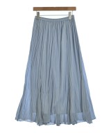 SLOBE IENA（スローブイエナ）ロング・マキシ丈スカート 青 サイズ:-(S位) レディース/2200664461041