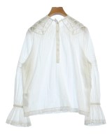 SLOBE IENA（スローブイエナ）ブラウス 白 サイズ:F レディース/2200664461058