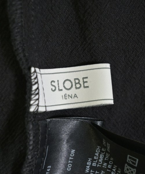 SLOBE IENA（スローブイエナ）ワンピース 黒 サイズ:36(S位) レディース/2200664461102