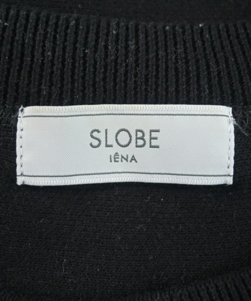 SLOBE IENA（スローブイエナ）ニット・セーター 黒 サイズ:F レディース/2200667513013