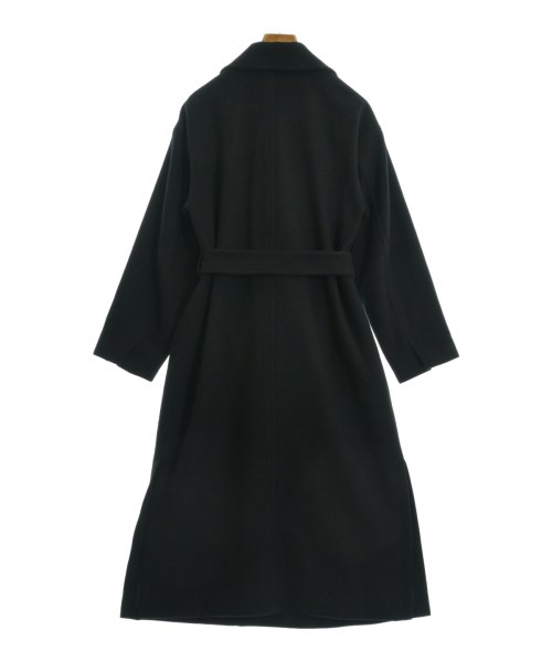 SLOBE IENA（スローブイエナ）チェスターコート 黒 サイズ:38(M位) レディース/2200668292016